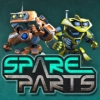 Spare Parts (XSX) game cover art