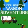 Super Amazing Wagon Adventure (XSX) game cover art