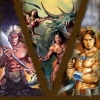 SEGA Vintage Collection: Golden Axe (XSX) game cover art