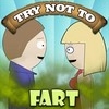 Try Not to Fart (Xbox 360) artwork