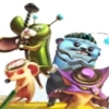 Tiny Brains (XSX) game cover art