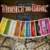 Ticket to Ride artwork