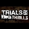 Trials HD: Big Thrills (XSX) game cover art