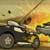 Vigilante 8: Arcade (XSX) game cover art