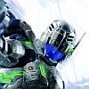 Vanquish (Xbox 360) artwork