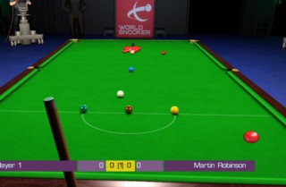 WSC Real Snooker 2011 Xbox 360 - 147 Maximum Break !! 