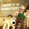 Wallace & Gromit's Grand Adventures: Episode 1 - Fright of the Bumblebees artwork