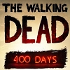 The Walking Dead: 400 Days (XSX) game cover art