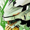 Zoids Infinity EX Neo (XSX) game cover art