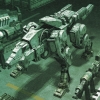 Zoids Assault artwork