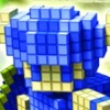 3D Dot Game Heroes artwork