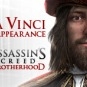 Assassin's Creed: Brotherhood - The Da Vinci Disappearance artwork