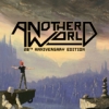 Another World: 20th Anniversary Edition artwork
