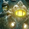 BioShock 2 (PlayStation 3) artwork