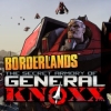 Borderlands: The Secret Armory of General Knoxx artwork