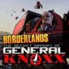 Borderlands: The Secret Armory of General Knoxx (XSX) game cover art