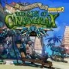 Borderlands 2: Headhunter Pack 5 - Sir Hammerlock vs. the Son of Crawmerax artwork