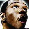 College Hoops 2K8 artwork