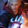 Devil May Cry 4 (PlayStation 3) artwork