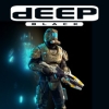 Deep Black (XSX) game cover art