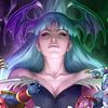 Darkstalkers Resurrection (XSX) game cover art