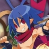 Disgaea D2: A Brighter Darkness artwork