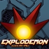 Explodemon artwork