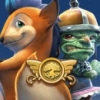 Free Realms artwork