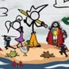 The Fancy Pants Adventures (XSX) game cover art