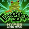 Frogger: Hyper Arcade Edition (XSX) game cover art