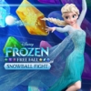 Frozen Free Fall: Snowball Fight (XSX) game cover art