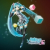 Hatsune Miku: Project Diva F 2nd (XSX) game cover art