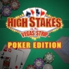 High Stakes on the Vegas Strip: Poker Edition artwork