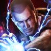 inFAMOUS 2 (XSX) game cover art