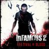InFAMOUS Festival of Blood (XSX) game cover art