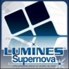 Lumines Supernova artwork