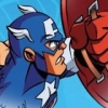 Marvel Super Hero Squad: Comic Combat (XSX) game cover art