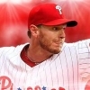 Major League Baseball 2K11 artwork