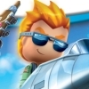 MySims Sky Heroes (XSX) game cover art