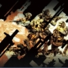 Metal Gear Online (XSX) game cover art