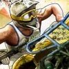 Mad Riders artwork