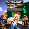 Minecraft: Story Mode - Episode 7: Access Denied (XSX) game cover art