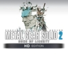 Metal Gear Solid 2: Sons of Liberty - HD Edition (XSX) game cover art