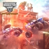 Monster Jam: Battlegrounds (XSX) game cover art