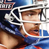 NCAA Football 08 (XSX) game cover art