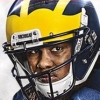NCAA Football 14 (XSX) game cover art