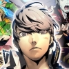 Persona 4 Arena Ultimax artwork
