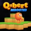 Q*bert: Rebooted artwork