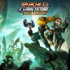Ratchet & Clank Future: Quest for Booty artwork