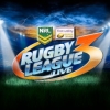 Rugby League Live 3 (XSX) game cover art